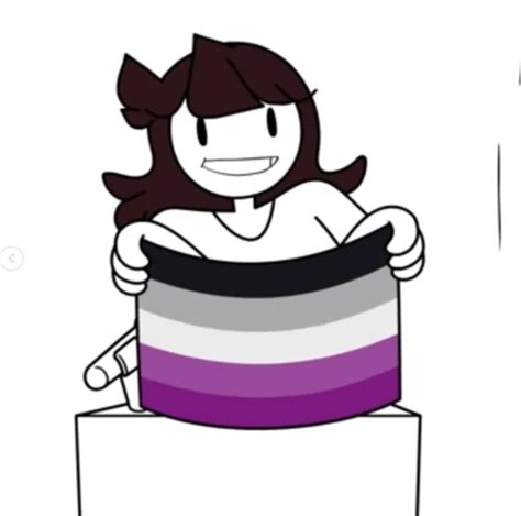 Jaiden Animations Coming Out And Spreading Information About Aroace Is