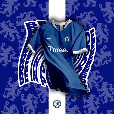 Chelsea 23 24 Home Concept Kit