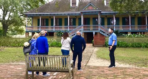 Whitney And Laura Plantation Tour And Museum Of Slavery Tripshock