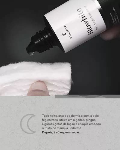 Nano Lo O Clareadora Biowhite Cido Acne Manchas Tul Pia Venda Em