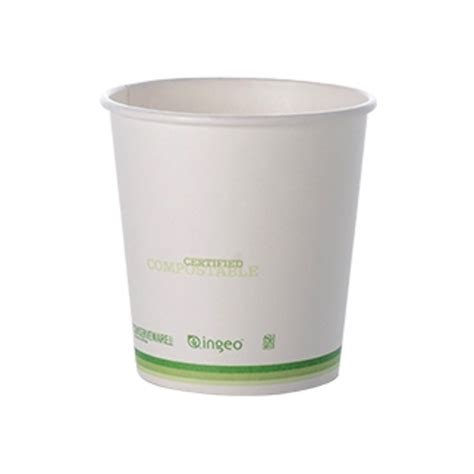 Conserveware Paper PLA Lined Hot Cup Oz HC Case US Supply House