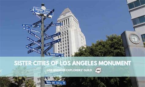 The Steep Streets Of Los Angeles Los Angeles Explorers Guild