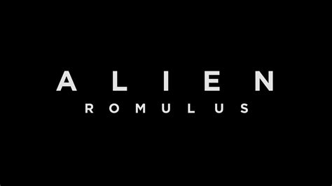 ALIEN Romulus 2024 Bande Annonce VF 2 HD Vidéo Dailymotion