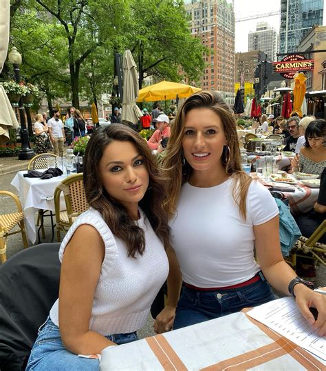 Aishah Hasnie | Came to the Windy City, and she blew me away. | Instagram