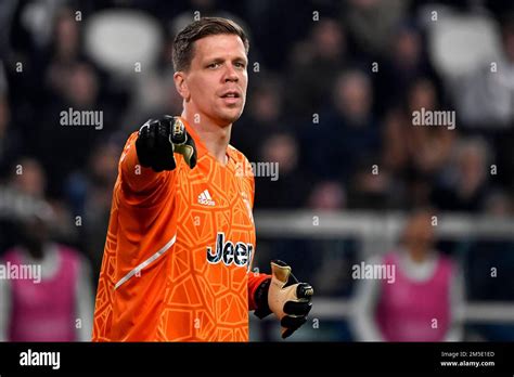 Wojciech Szczesny Of Juventus Fc Hi Res Stock Photography And Images