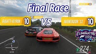 Forza Horizon The Eliminator Mercedes Amg One Vs Ha Doovi