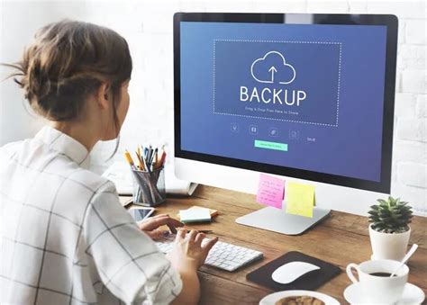 Día mundial del Backup La importancia de las copias de seguridad