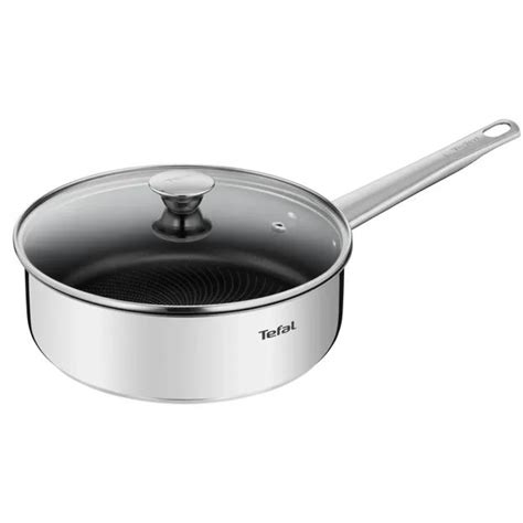 TEFAL B9223205 Cook Eat mély serpenyő fedéllel 24 cm iPon hu