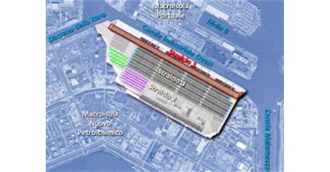 Les Travaux De Construction Du Nouveau Terminal Conteneurs V Nitien