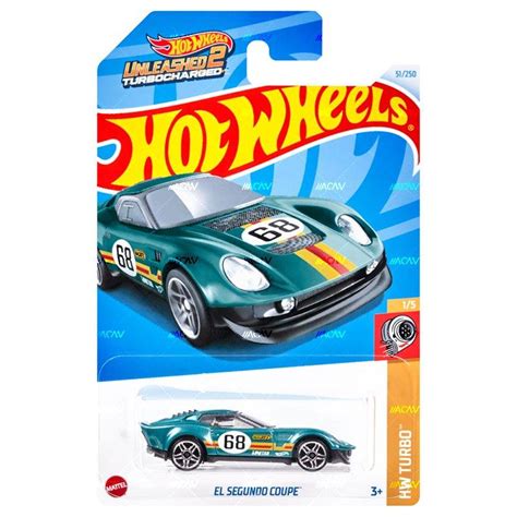 T Hunted Mais novidades da linha básica de 2024 da Hot Wheels