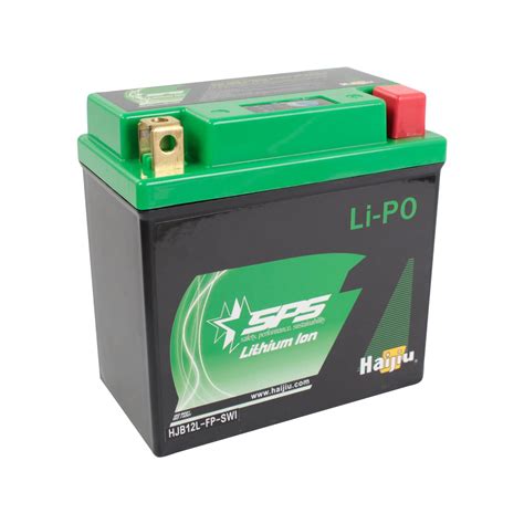 SPS SkyRich LIPO12F Lithium Ion Battery T4 Bikes