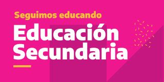 Seguimos Educando Docentes Y Directivos Educ Ar