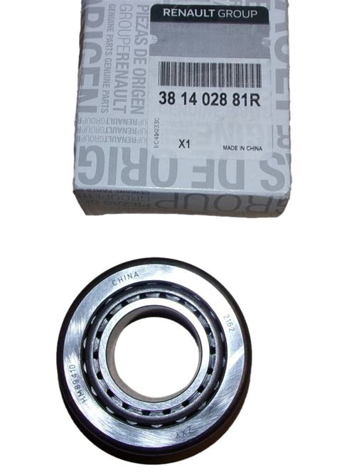 Bearing New Original 381402881R Renault Master 3