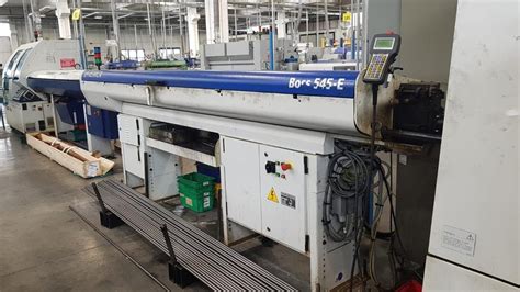 TORNIO CNC FANTINA GILDEMEISTER Sprint 32 Linear Lathes Swiss Type