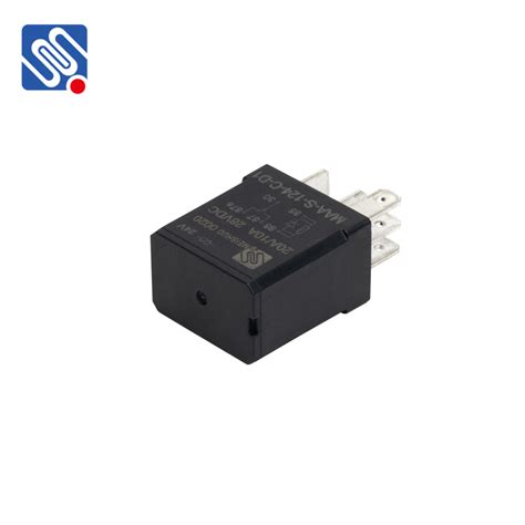 Meishuo Maa S C D Auto Car Light Relay Automotive V Pin Relays