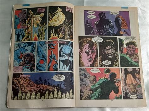 Vintage Marvel Comics Presents Weapon X Vol No Year On Carousell