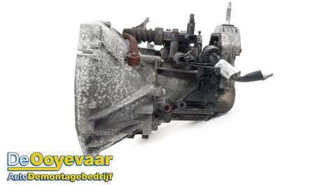 Gearbox Lancia Ypsilon 0 9 TwinAir 85 55204040 312A2000 C514