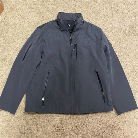 Tumi T Tech Jacket Gem