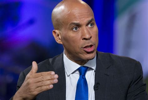 Senator Booker wants slavery reparations | 77 WABC