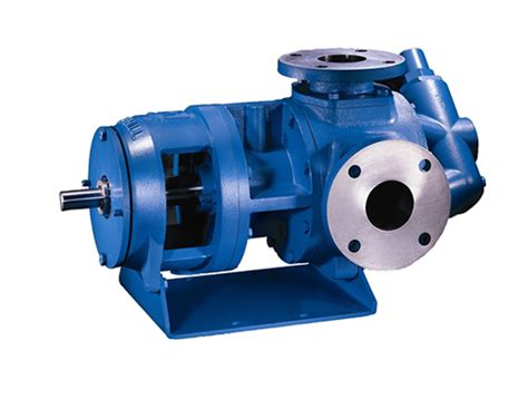 Differences Between Centrifugal Pump And Positive Displacement Pump