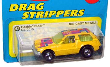 Hot Wheels Guide Drag Strippers Series