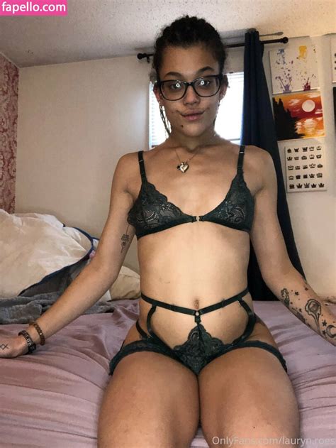 Lauryn Roes Laurynmay Nude Leaked Onlyfans Photo Fapello