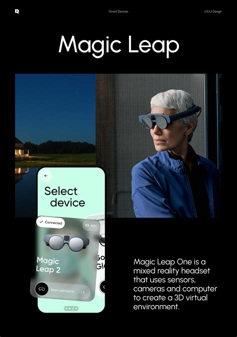 Magic Leap Enterprise Ar Device