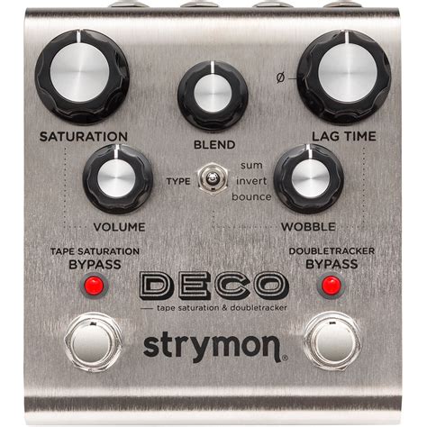 Strymon Deco The Disc DJ Store