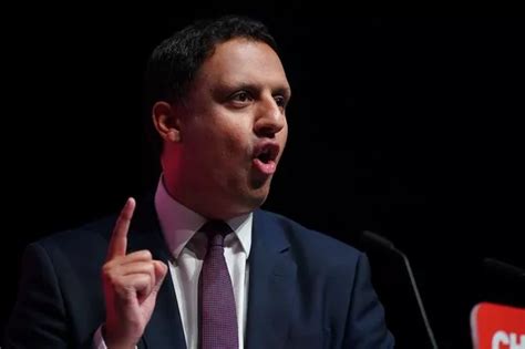 Anas Sarwar Accuses Snp Of ‘hypocrisy Over Health Secretary Football