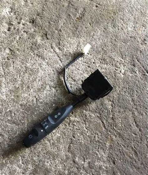 Ручка переключения поворотников дэу нексия | Festima.Ru - Мониторинг ...