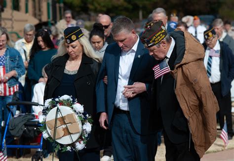 PHOTO GALLERY: Veterans Day Ceremony | Moore Monthly