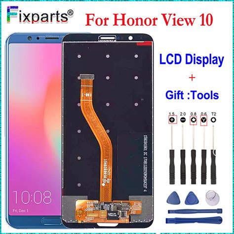 Pantalla Lcd De Pulgadas Para Huawei Honor V Montaje De