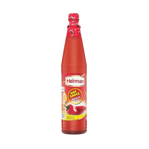 Herman Red Chili Hot Sauce Ml Daraz Lk