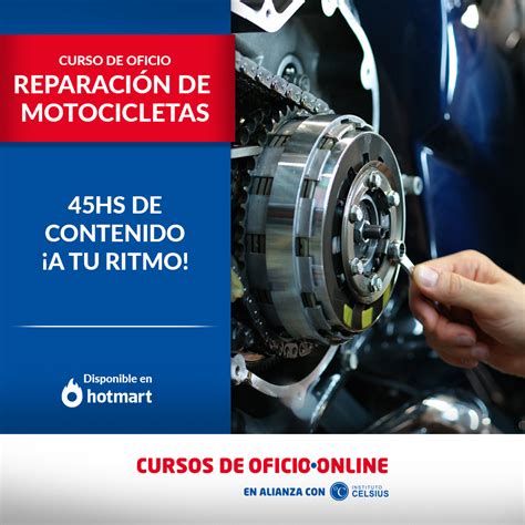 Reparación de Motocicletas