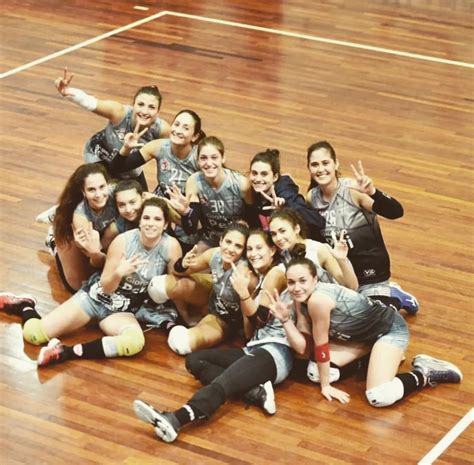 Volley Serie C Femminile La Pallavolo Grosseto Giorgio Peri Si