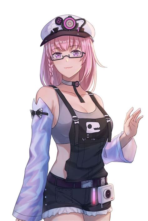 Warframe Art Illustration Girl Anime Girls Raven Hentai Videogames Character Art Epic