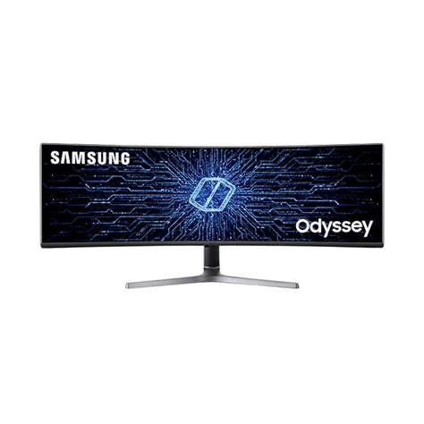 Samsung 49 Crg9 Dual Qhd Curved Gaming Monitor Gat