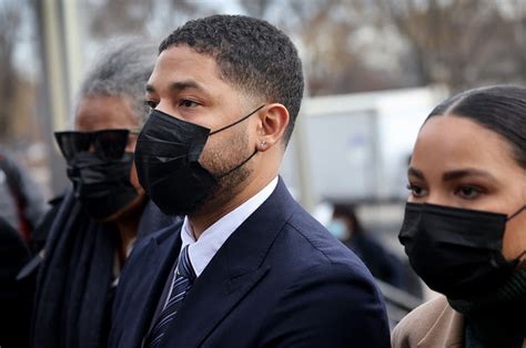 Jussie Smollett Testifies He Had An Intimate Relationship With Alleged Attacker At His Trial