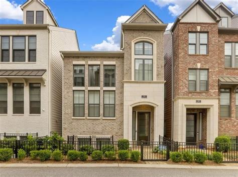 Atlanta GA Townhomes & Townhouses For Sale - 317 Homes | Zillow