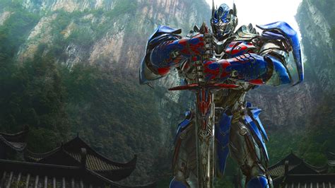 1920x1080 Resolution Optimus Prime In Transformers 1080P Laptop Full HD ...