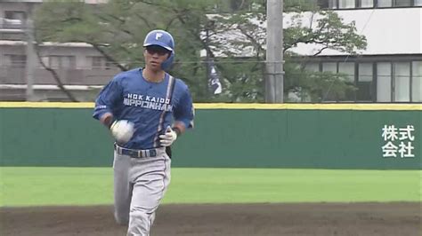 【ファーム】江越大賀が満塁弾など6打点！ 北海道日本ハムが大勝｜パ・リーグcom｜プロ野球