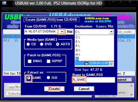 Cara Mengisi Game PS2 Ke Hardisk Internal Dan Eksternal Beserta Dengan