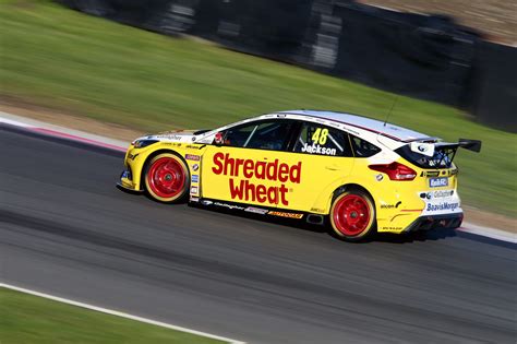 Team Shredded Wheat Racing With Gallagher Hits The Ground Running