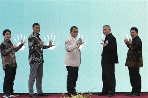 Kemenko PMK Me Launching Modul Muatan Jaminan Sosial Dalam Pendidikan