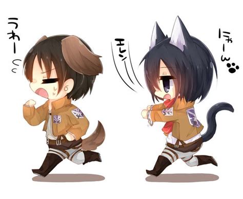 Aot Chibi Wallpaper