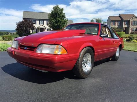 1982 Ford Mustang For Sale Cc 1055385