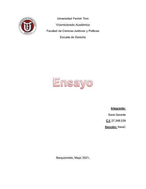 Ensayo Impuesto Al Valor Agregado PDF Descarga Gratuita