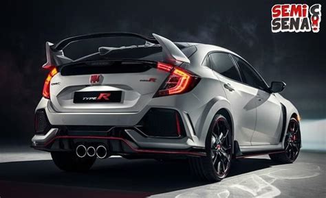 Harga Honda Civic Type R Review Spesifikasi And Gambar Januari 2020