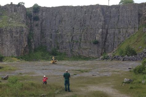 Buxton Mountain Rescue Team