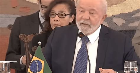 Como A Fala De Lula Sobre O Holocausto Foi Vista D Veja